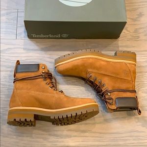 the new timberland boots